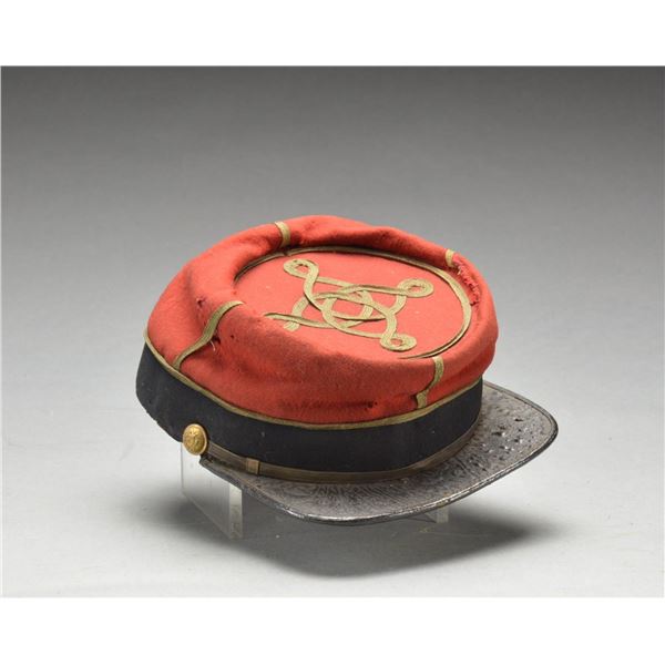 CIVIL WAR ERA MISSOURI ARTILLERY CAP.