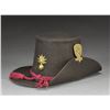 Image 2 : RARE CIVIL WAR REGULATION HARDEE HAT WITH ORDNANCE