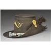 Image 2 : CIVIL WAR INFANTRY HARDEE HAT.