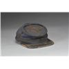 Image 1 : DOCUMENTED UNION OFFICER’S CAP “CAPT. JOHN H.