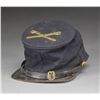 Image 2 : CIVIL WAR “BUMMER’S KEPI WITH ORIGINAL CAVALRY