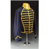 Image 2 : RARE CIVIL WAR CAVALRY BUGLER’S SHELL JACKET