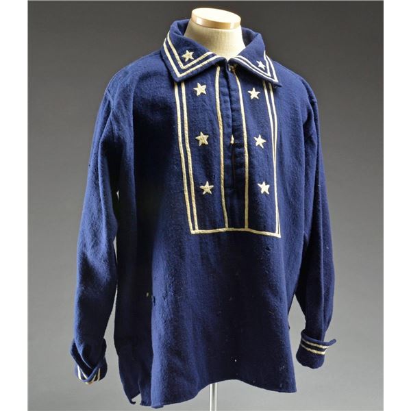 RARE CIVIL WAR ERA NAVAL JUMPER.