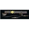 Image 1 : CONFEDERATE “CS” SWORD BELT.