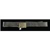 Image 1 : “CSA” RECTANGULAR BELT PLATE AND BELT.