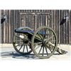 Image 1 : VERY FINE CIVIL WAR 3 INCH MODEL 1861 ORDNANCE