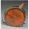 Image 2 : CONFEDERATE WOOD CANTEEN CARVED “MISSISSIPPI”