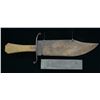 Image 1 : LARGE KNIFE MAKER’S SIGN.