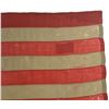 Image 8 : CIVIL WAR “ALBANY ZOUAVE CADETS” BATTLE FLAG.