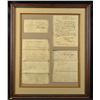 Image 2 : CIVIL WAR ARCHIVE AND FLAG, WILLIAM NEIL, 29TH OVI