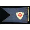 Image 2 : CIVIL WAR ERA ARMY CORPS DESIGINATING GUIDON OR