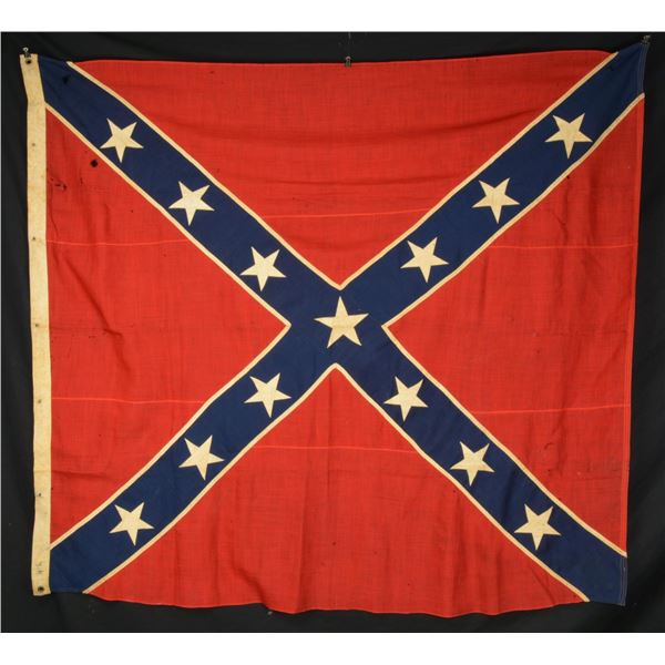 REUNION ERA CONFEDERATE BATTLE FLAG.