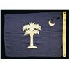 Image 2 : REUNION ERA CONFEDERATE SOUTH CAROLINA STATE FLAG.