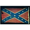 Image 2 : REUNION ERA CONFEDERATE BATTLE FLAG.