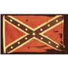 Image 1 : REUNION ERA CONFEDERATE BATTLE FLAG.