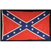 Image 1 : CONFEDERATE BATTLE FLAG THAT WENT TO THE "SOUTH