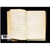 Image 8 : RARE & HISTORIC ARMY REGISTER PRESENTED BY MARCUS