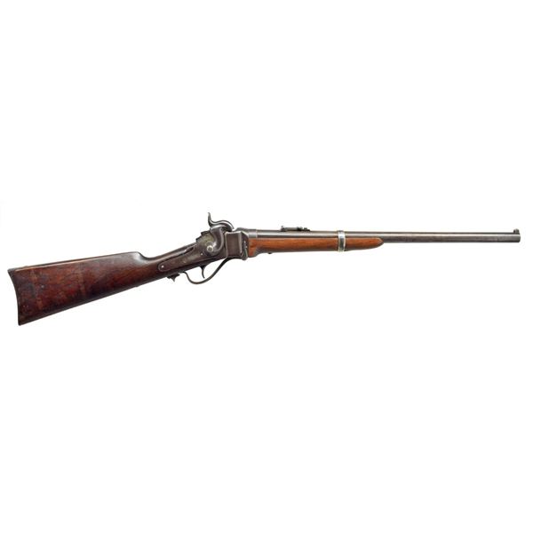SHARPS NEW MODEL 1863 PERCUSSION SRC.