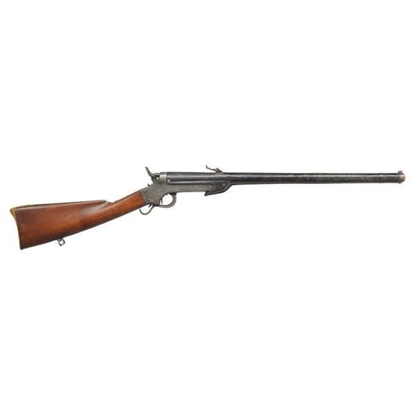 SHARPS & HANKINS MODEL 1862 NAVY TYPE