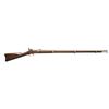 Image 1 : SCARCE CIVIL WAR MODEL 1863 LINDSAY 2 SHOT RIFLE