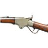 Image 2 : FINE CIVIL WAR MODEL 1860 SPENCER MILITARY RIFLE.