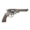 Image 2 : STARR ARMS CO DA 1858 ARMY REVOLVER.