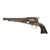 Image 1 : REMINGTON NEW MODEL ARMY REVOLVER.