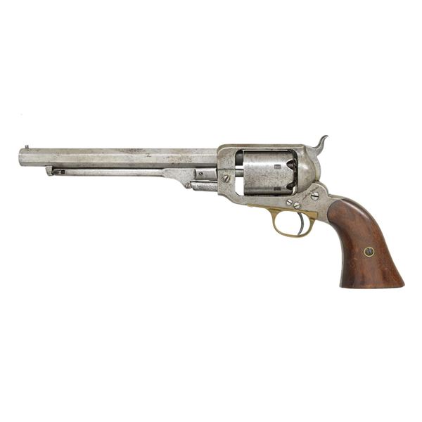 E. WHITNEY NAVY MODEL REVOLVER.