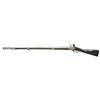 Image 2 : 1814 DATED US CONTRACT FLINTLOCK MUSKET.