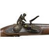 Image 2 : R. JOHNSON 1836 US FLINTLOCK PISTOL.