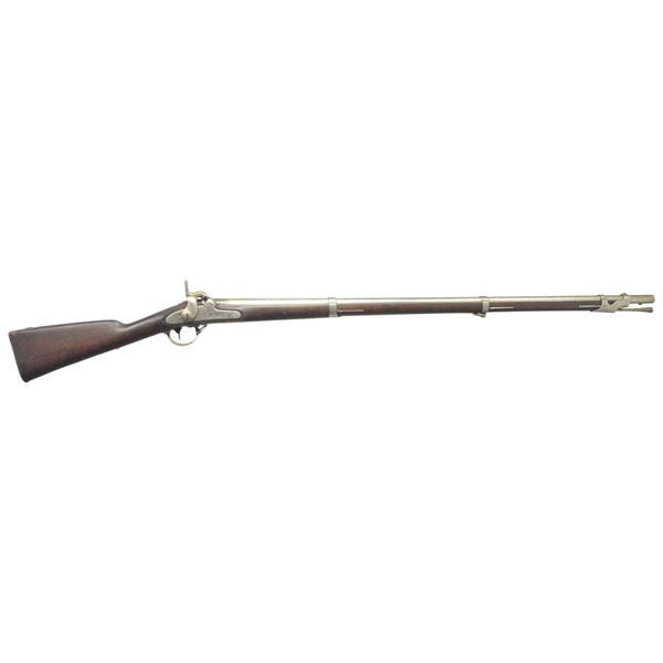 FINE SPRINGFIELD MODEL 1842 MUSKET.