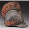 Image 2 : STRIKING FEDERAL PERIOD US MILITIA DRAGOON HELMET