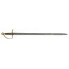 Image 1 : VERY EARLY WILLIAM ROSE SR. SWORD.