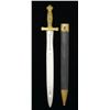 Image 1 : US M1832 FOOT ARTILLERY SWORD.