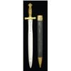 Image 2 : US M1832 FOOT ARTILLERY SWORD.