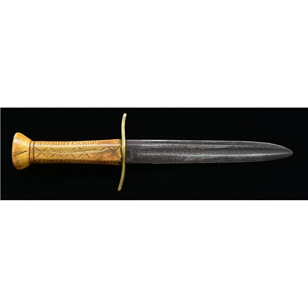 ROXBURY 1775 DAGGER.