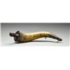 Image 1 : REVOLUTIONARY WAR ERA LIGHT DRAGOON POWDER HORN.