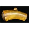 Image 2 : 18TH CENTURY RUM HORN “PATRICK WELSH 1762.