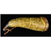Image 1 : ISAAC WOLLF POWDER HORN.