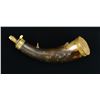 Image 3 : TWO POWDER HORNS.