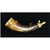 Image 4 : TWO POWDER HORNS.