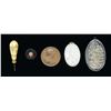 Image 1 : GROUPING OF GEORGE WASHINGTON RELATED CURIOS.