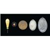 Image 2 : GROUPING OF GEORGE WASHINGTON RELATED CURIOS.