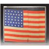 Image 1 : AMERICAN FLAGS, PRINTS & A BROADSIDE.
