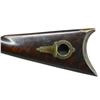 Image 8 : SELDOM SEEN 3 BARREL HORACE FOX, NEW YORK SWIVEL