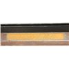Image 3 : ATTRACTIVE BRASS AND SILVER MOUNTED FULL STOCK