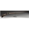 Image 1 : IMPRESSIVE 77" BARRELED FLINTLOCK LONG FOWLER