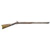 Image 1 : FINE QUALITY HALF STOCK RIFLE WITH HORSEHEAD