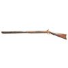 Image 2 : FINE QUALITY HALF STOCK RIFLE WITH HORSEHEAD