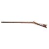 Image 2 : FULL STOCK PERCUSSION PENNSYLVANIA RIFLE WITH